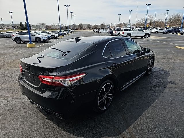2020 Toyota Camry XSE