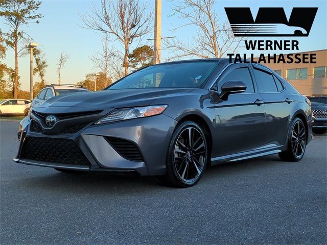 2020 Toyota Camry XSE