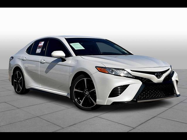 2020 Toyota Camry XSE