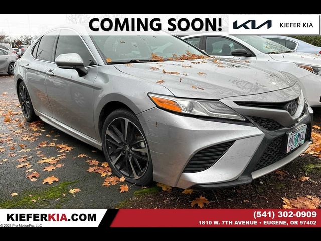 2020 Toyota Camry XSE