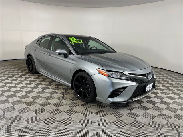 2020 Toyota Camry XSE