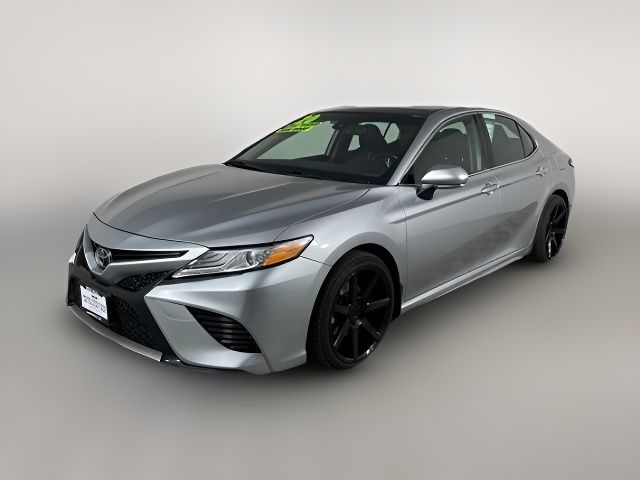 2020 Toyota Camry XSE