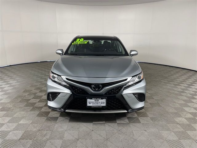2020 Toyota Camry XSE