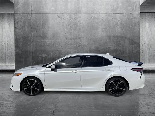 2020 Toyota Camry XSE