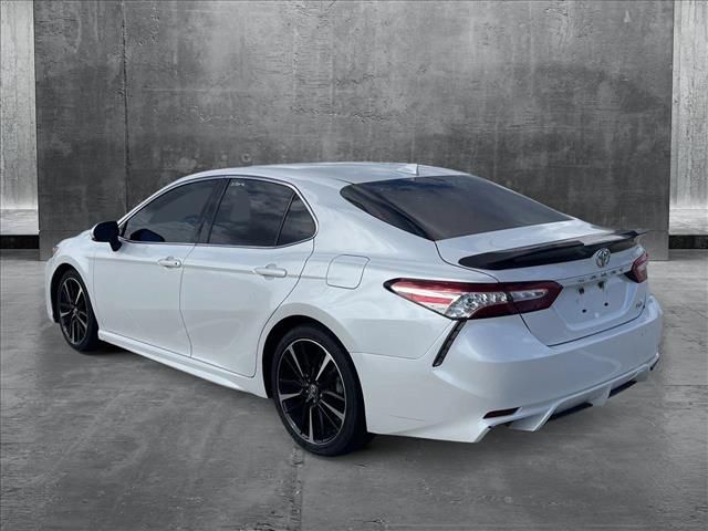 2020 Toyota Camry XSE