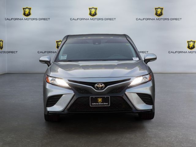 2020 Toyota Camry XSE