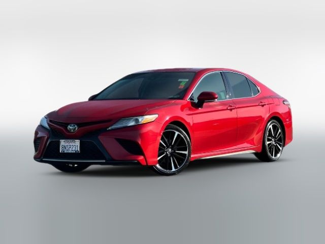 2020 Toyota Camry XSE