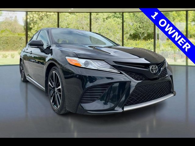 2020 Toyota Camry XSE