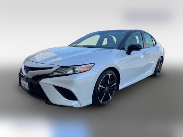 2020 Toyota Camry XSE