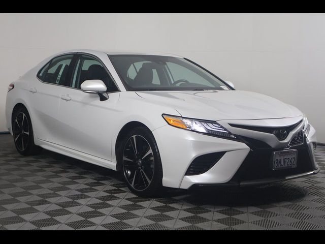 2020 Toyota Camry XSE