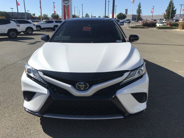 2020 Toyota Camry XSE