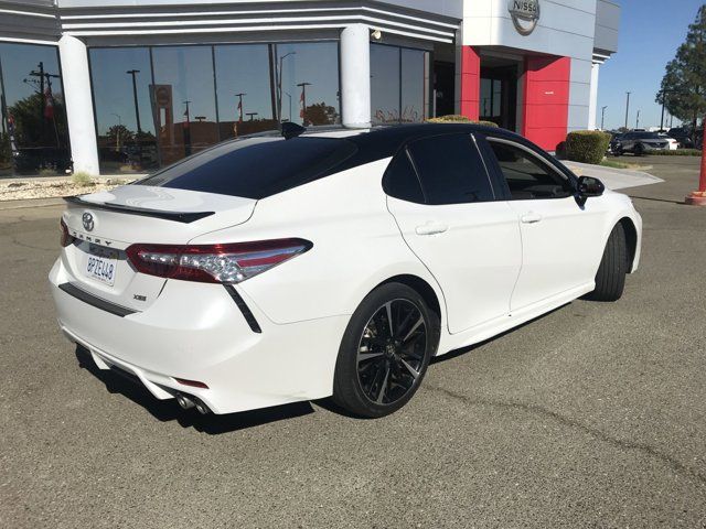 2020 Toyota Camry XSE