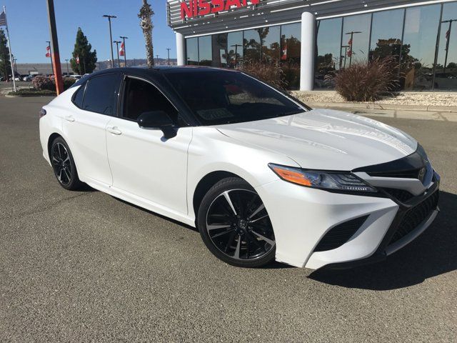 2020 Toyota Camry XSE