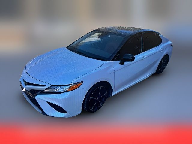 2020 Toyota Camry XSE