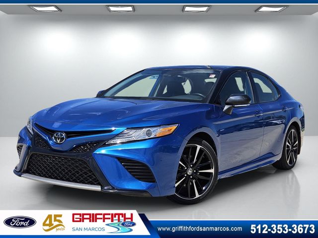 2020 Toyota Camry XSE