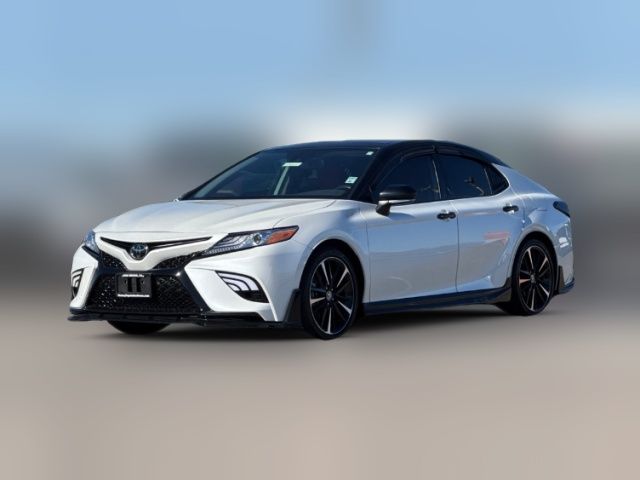 2020 Toyota Camry XSE