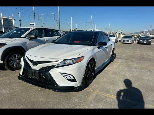 2020 Toyota Camry XSE