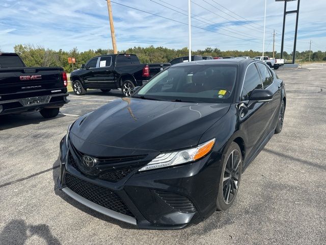 2020 Toyota Camry XSE