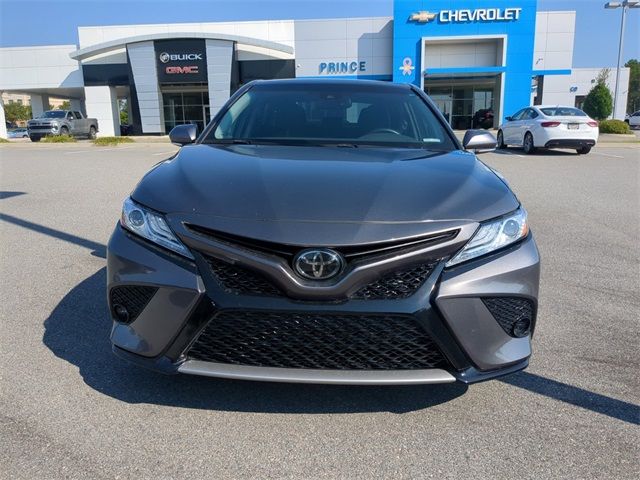 2020 Toyota Camry XSE