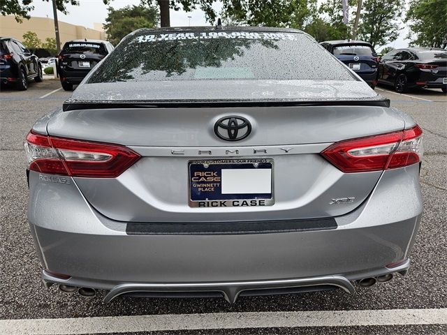 2020 Toyota Camry XSE