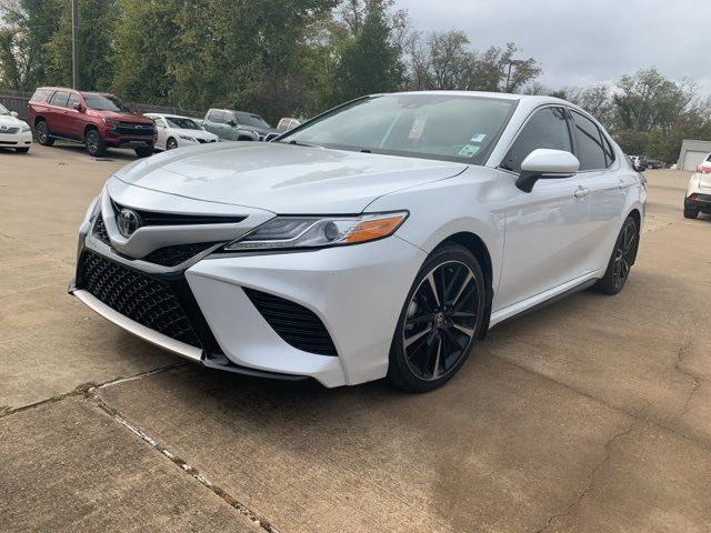 2020 Toyota Camry XSE