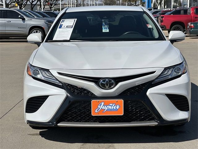 2020 Toyota Camry XSE