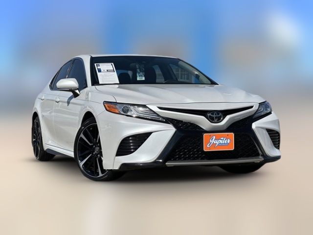 2020 Toyota Camry XSE