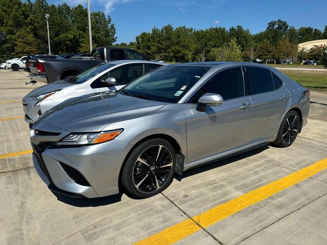 2020 Toyota Camry XSE