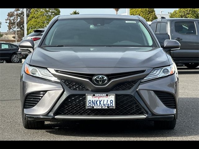 2020 Toyota Camry XSE