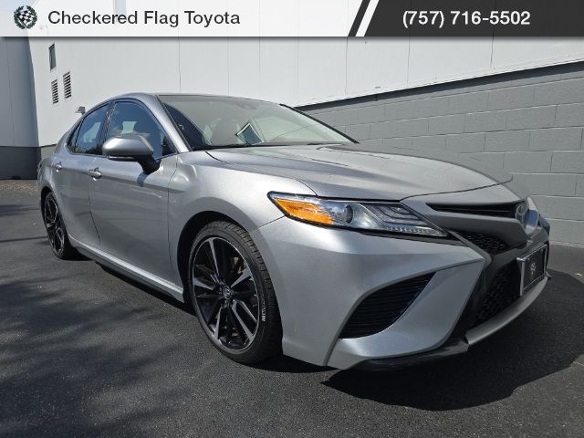 2020 Toyota Camry XSE