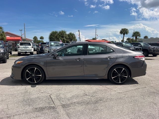 2020 Toyota Camry XSE