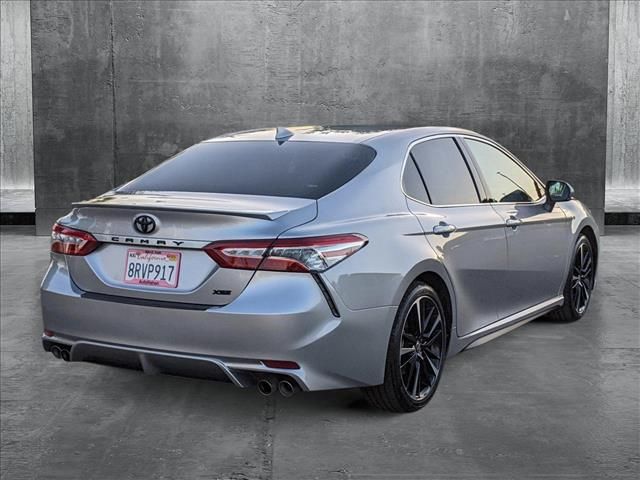 2020 Toyota Camry XSE