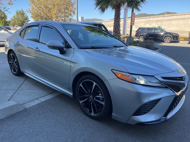 2020 Toyota Camry XSE