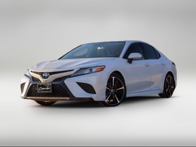 2020 Toyota Camry XSE