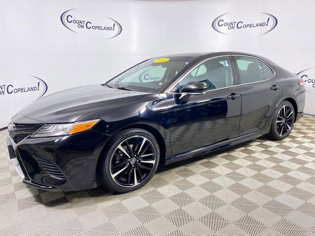 2020 Toyota Camry XSE