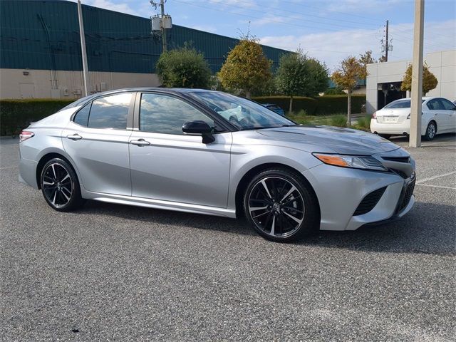 2020 Toyota Camry XSE