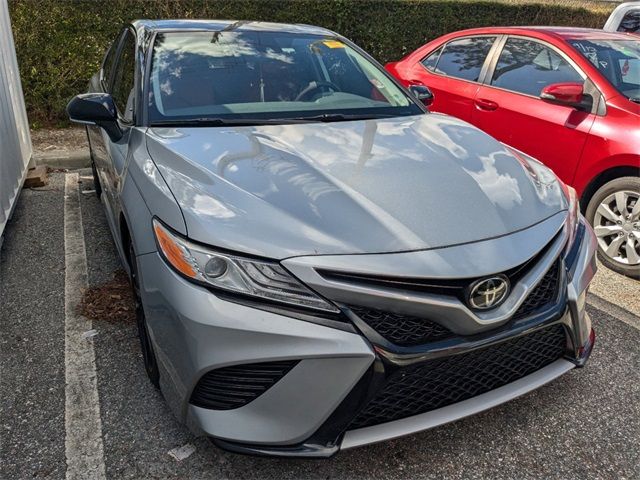 2020 Toyota Camry XSE