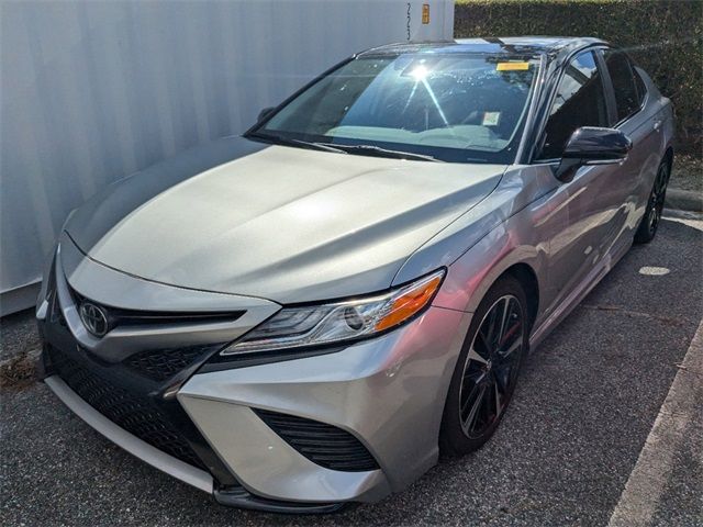 2020 Toyota Camry XSE