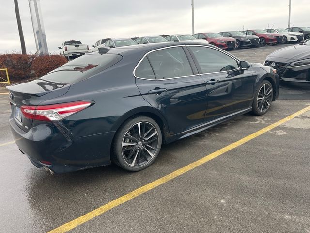 2020 Toyota Camry XSE