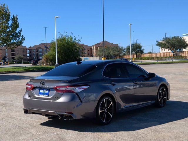 2020 Toyota Camry XSE