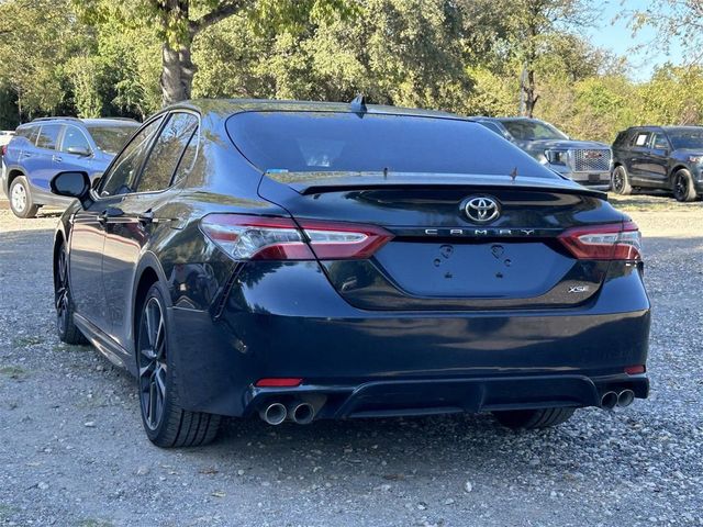 2020 Toyota Camry XSE