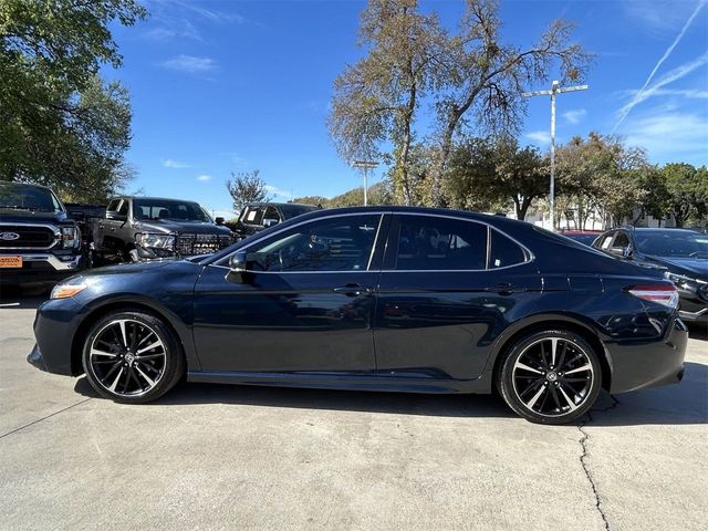 2020 Toyota Camry XSE