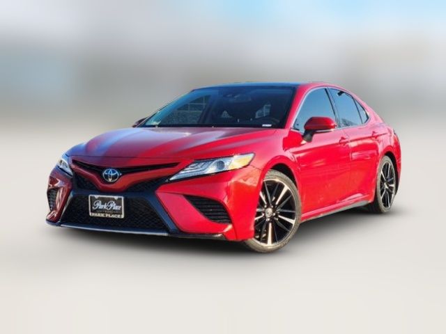 2020 Toyota Camry XSE