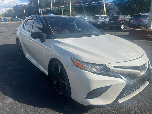 2020 Toyota Camry XSE