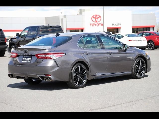 2020 Toyota Camry XSE