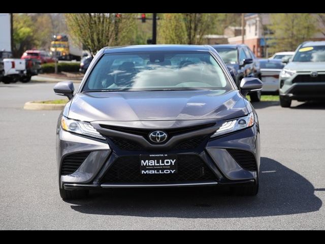 2020 Toyota Camry XSE