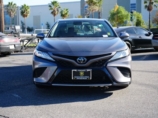 2020 Toyota Camry XSE