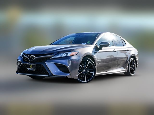 2020 Toyota Camry XSE