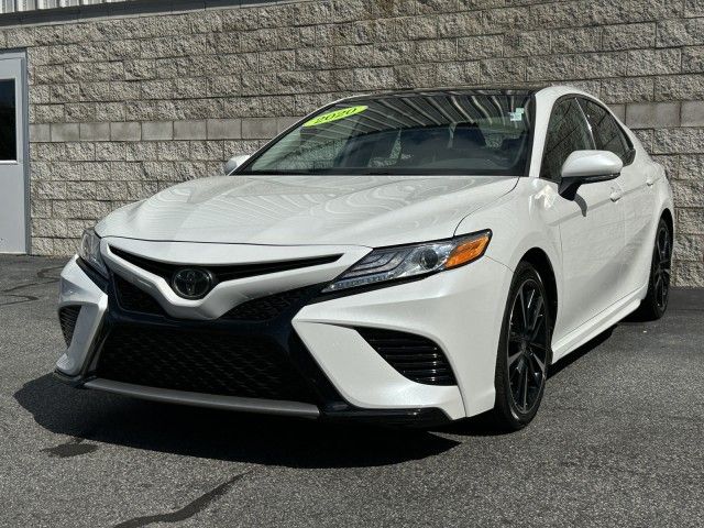 2020 Toyota Camry XSE