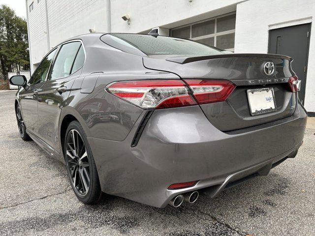 2020 Toyota Camry XSE